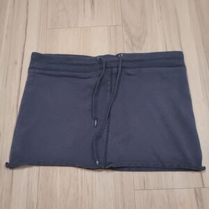Y2K no boundaries skort